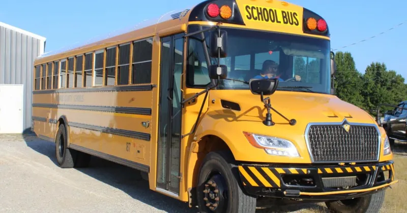 Drivers, students urged to be mindful of school bus safety