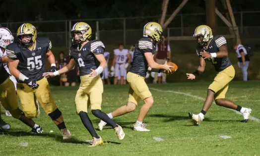 Ethel edges Smithville 8--7 in Jamboree
