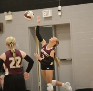 Lady Whippets earn win, drop three at Pearl tournament