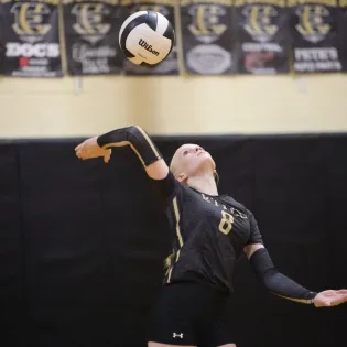 Region play on the horizon for Ethel Volleyball