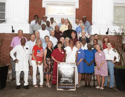 KHS Class of 1976 celebrates 50th Reunion with a weekend of memories, friendship and gratitude