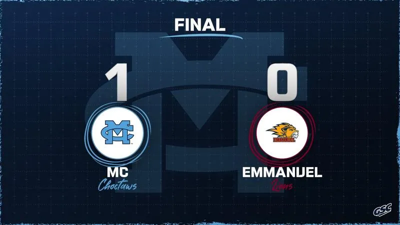Women's Soccer: Lady Choctaws Open Season With 1-0 Victory