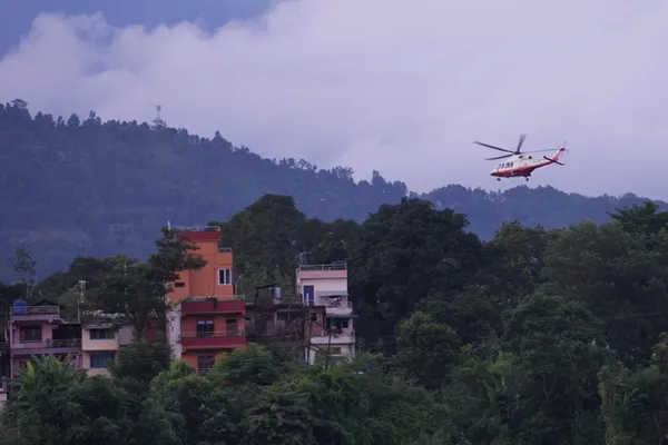 About 90 Americans unaccounted for after catastrophic floods hit Nepal and Tibet