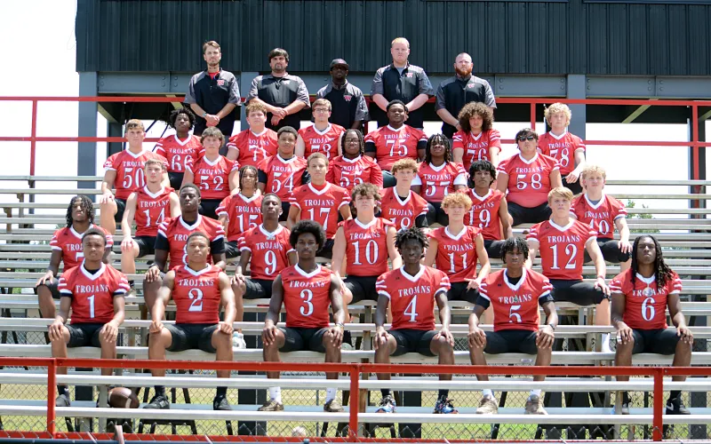 New look Trojans are out to prove themselves