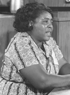 Fannie Lou Hamer Digital Driving Tour relaunches