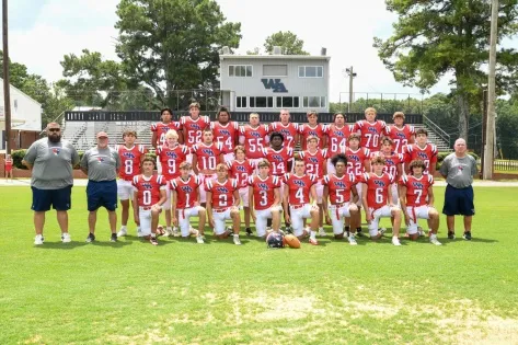 Winston Academy looks to regroup after shutout loss to Lamar