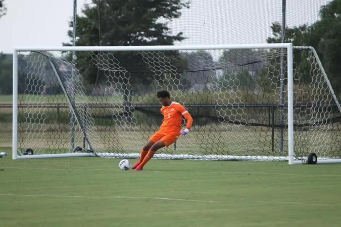 Bird's first career goal gives DSU a 1-0 season opening win against Harding