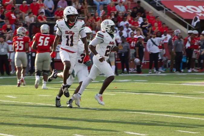 Fourth-Quarter Spark Highlights Delta Devils' Season Opener at Nicholls