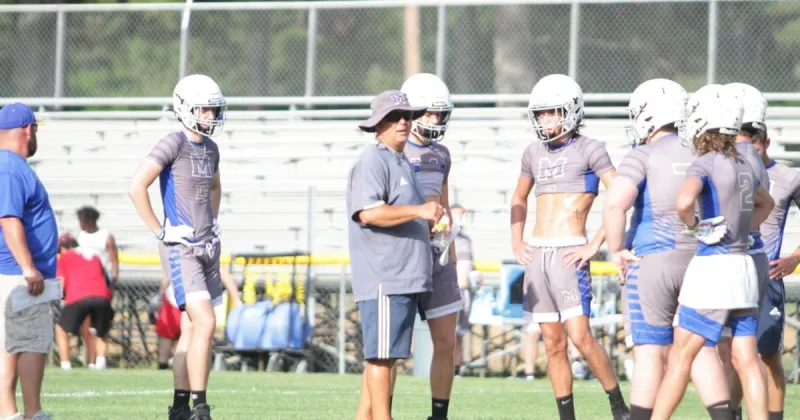 Mustangs aim to put forgettable 2025 behind them with strong start against Holly Springs