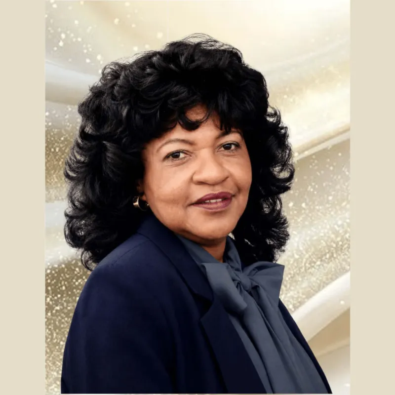 Minnie Gloria Washington Hawkins