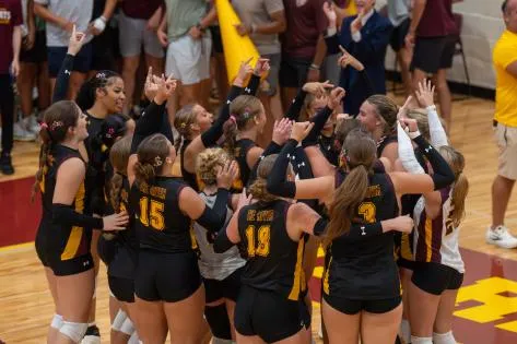 Pearl River Volleyball stuns No. 24 Jones