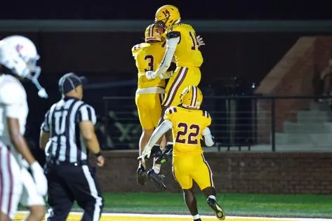 Pearl River explodes for most yards since 2017 in season-opening win