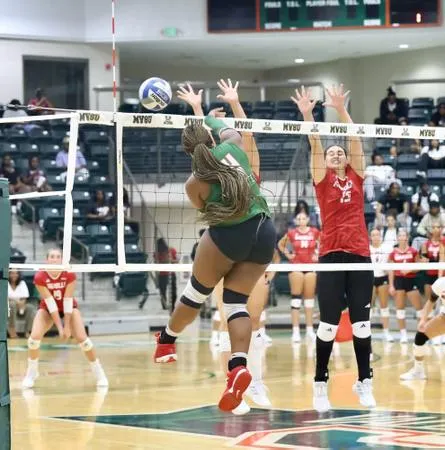 MVSU Volleyball Opens 2026 Campaign at Betty Austin Invitational
