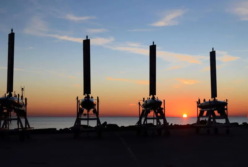 Ocean Aero investing $4 million in Gulfport to make more AI-powered drones