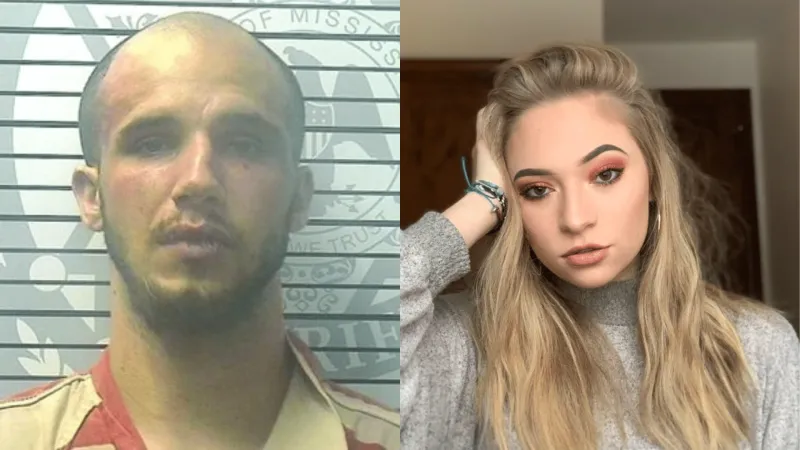 Bricen Rivers pleads guilty to killing Southern Miss nursing student Lauren Johansen