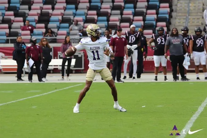 Alcorn Hosts Miles for Season Opener