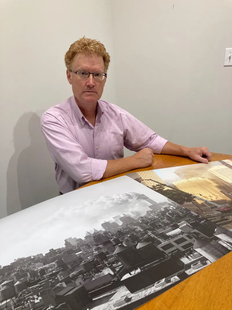 Day of devastation: 25 years later, 9/11 exhibit to open soon at museum