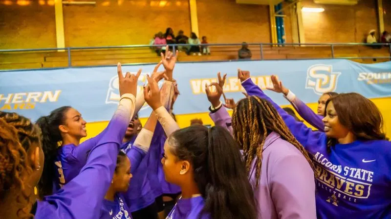 Alcorn Fights Tough at LSU New Orleans