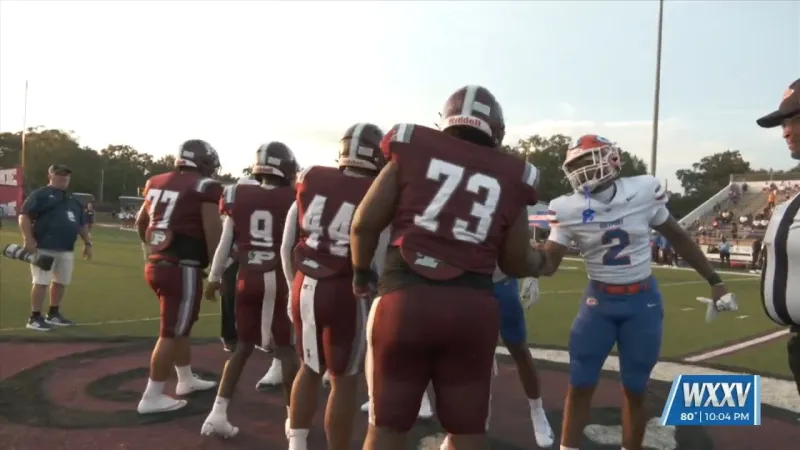 Gulfport defeats Picayune 35-0 to kick off 2026 season