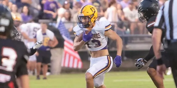 Tornadoes Take Over; Purvis Defeats Lumberton 27-14