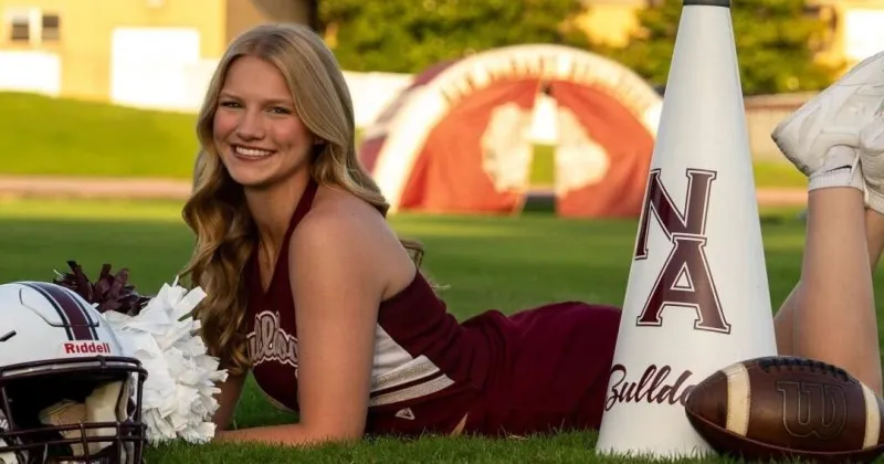 Avie Bryan named New Albany High School Homecoming Queen