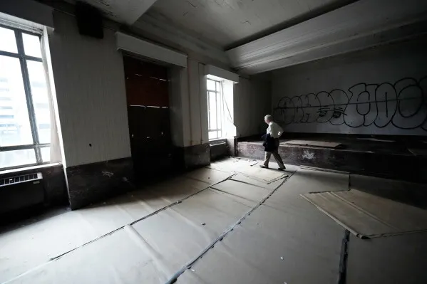 Beloved New Orleans hospital, wracked by floods and grief in Hurricane Katrina, to get a makeover