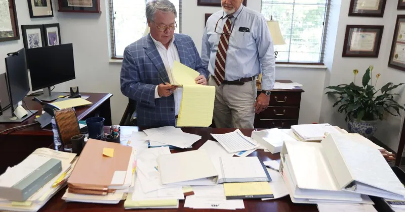 Prosecutors seek to recover almost $11M in stolen pandemic relief funds through civil court