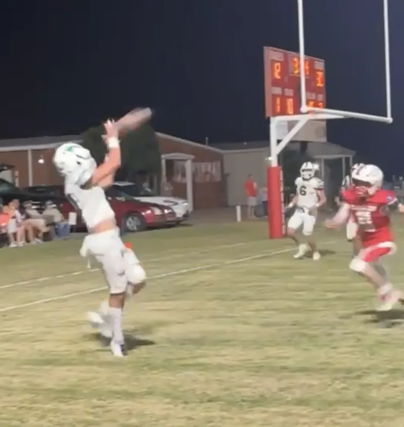 Calhoun Academy improves to 2-0 with 52-12 win at Marvell