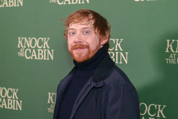Rupert Grint will become Ron Weasley again - this time, on Broadway