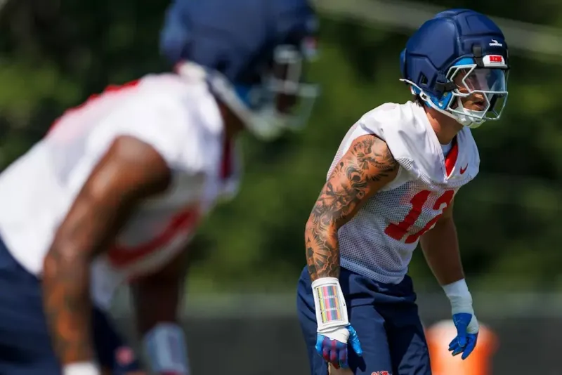 Ole Miss front 7 transfers look to elevate Ole Miss Football