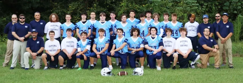Football Preview 2026: Meridian Flyers look to build on foundation in Year 2 under first-year head coach Ryan Hanner