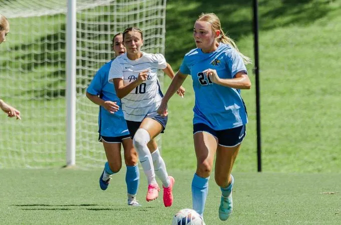 Women's Soccer: Lady Choctaws Fall to No. 5 Dallas Baptist