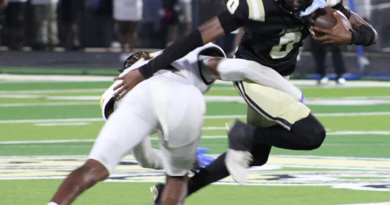 Amory falls short in home opener to Pontotoc