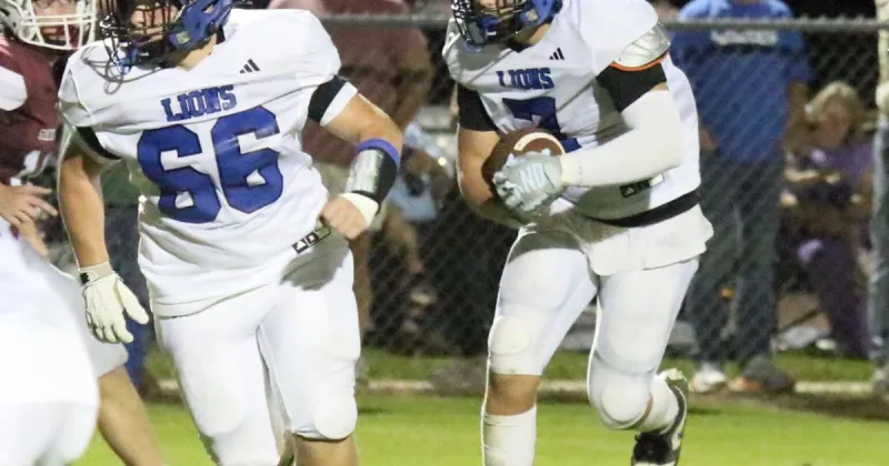 Hamilton falls to Eupora in season opener