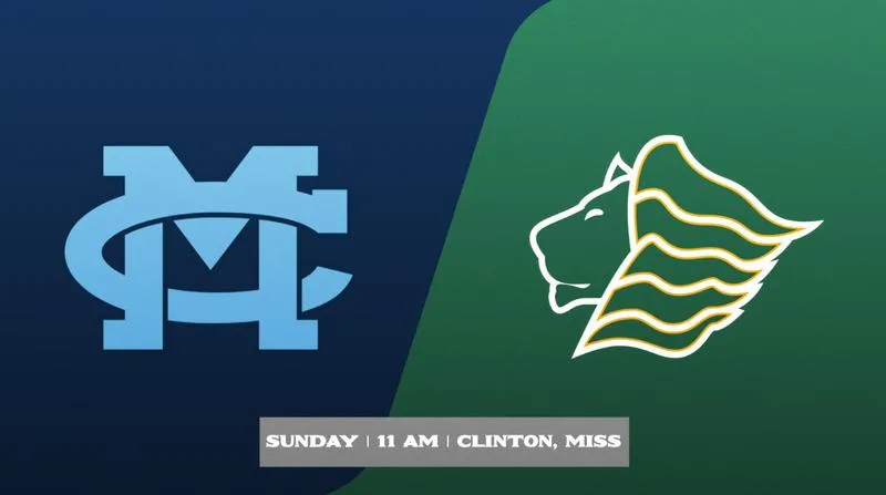 Men's Soccer: No. 10 Mississippi Christian Hosts Saint Leo in Sunday Home Opener