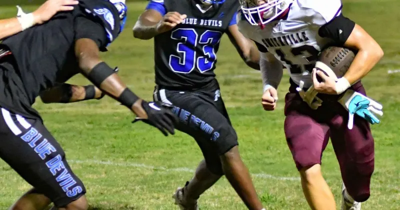 Smithville dominates Ashland in Week 1 win
