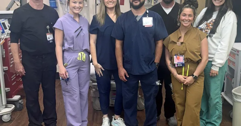 NMMC Gilmore-Amory earns national recognition for excellence in stroke care