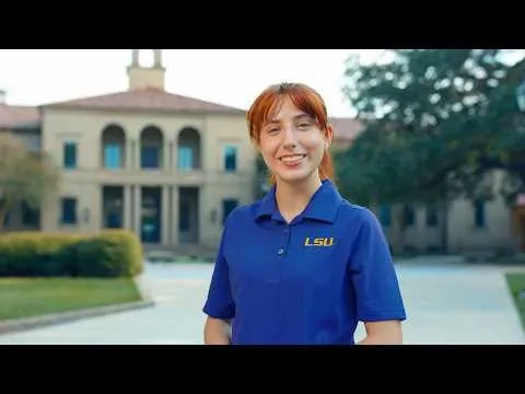 Welcome to LSU