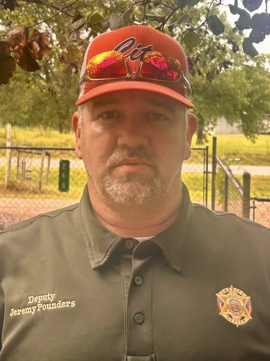 Fire destroys Calhoun City SRO's home, but not his commitment to his students