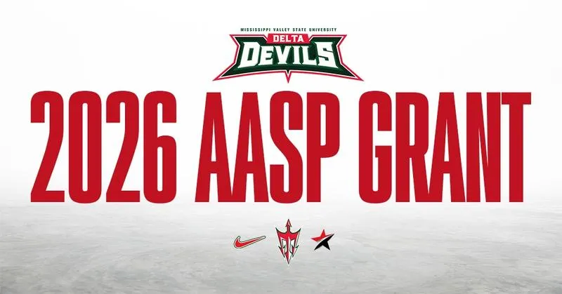 MVSU Athletics Awarded NCAA Grant to Advance Student-Athlete Academic Success