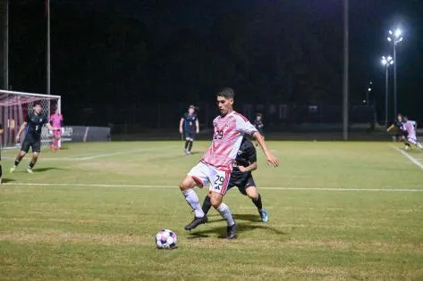 Crusaders Rally Twice to Defeat Williams Baptist 3-2