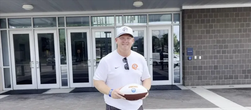 Game Ball of the Week: Gulfport Admirals win week one Game Ball