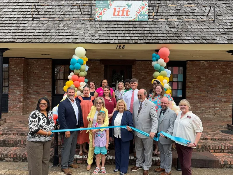 MSU Extension marks Mississippi LIFT Resource and Referral Network Center opening in Brookhaven