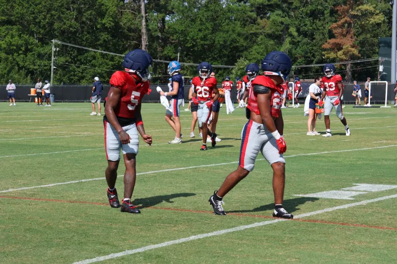 How will the Ole Miss run game look different this year?