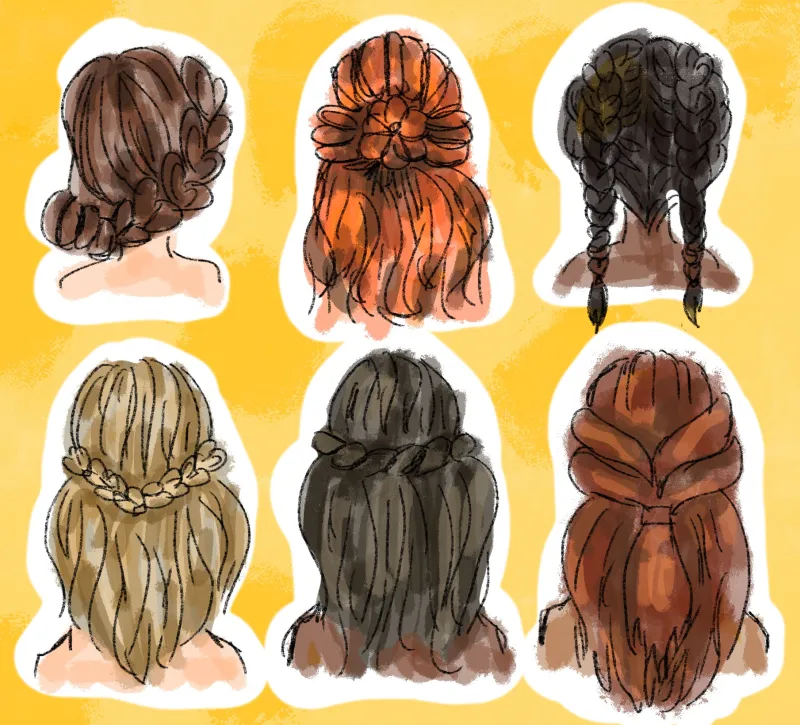 New hair is in the air: why you should try a new look for the start of the semester