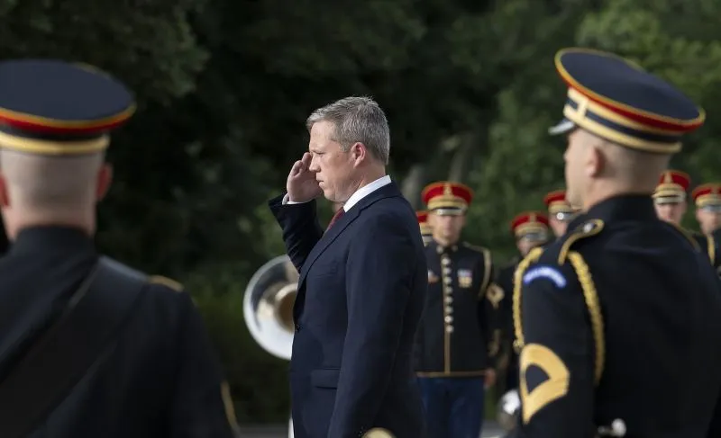 Army Secretary resigns after clashing with Hegseth in latest high-profile Pentagon departure -- National & International News