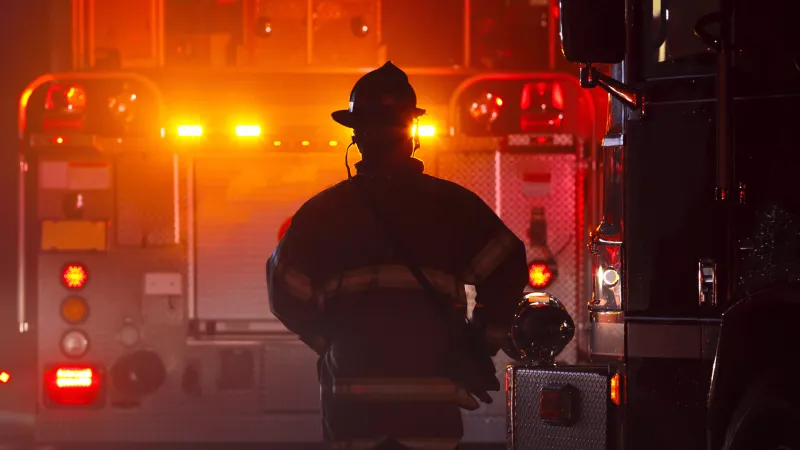 No injuries reported after large fire breaks out at Howard Industries in Laurel