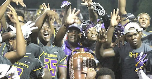 Battle for the Lil' Brown Jug