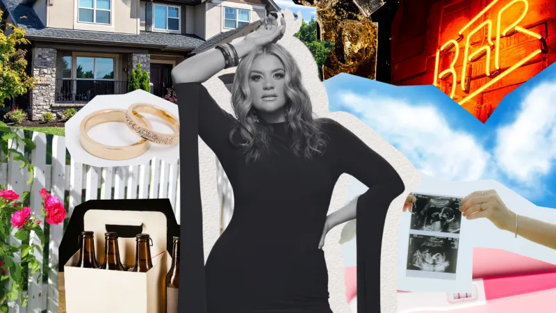 Lauren Alaina is confident, country and quippy on 'Stages'