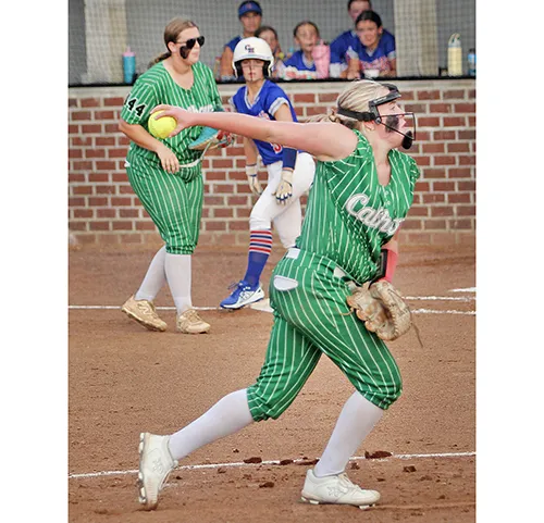 Lady Cougars improve to 15-6 this season